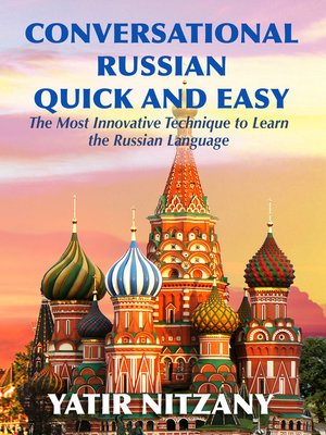 cover image of Conversational Russian Quick and Easy